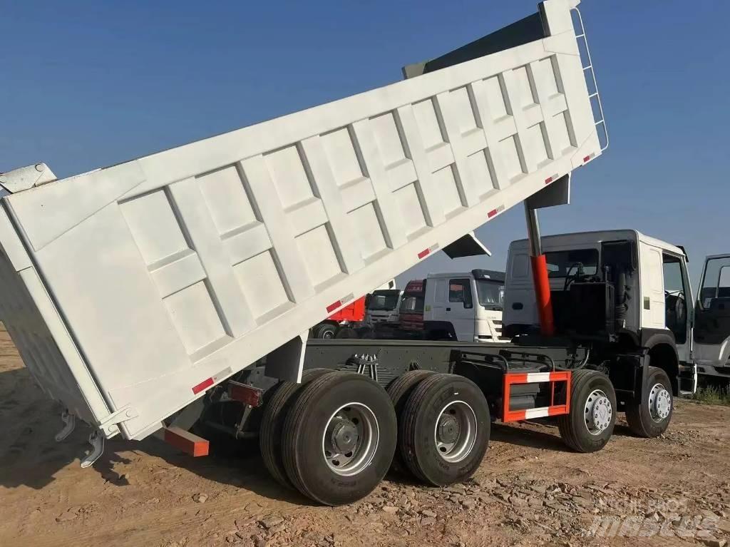 Howo 371 6x4 Самосвал