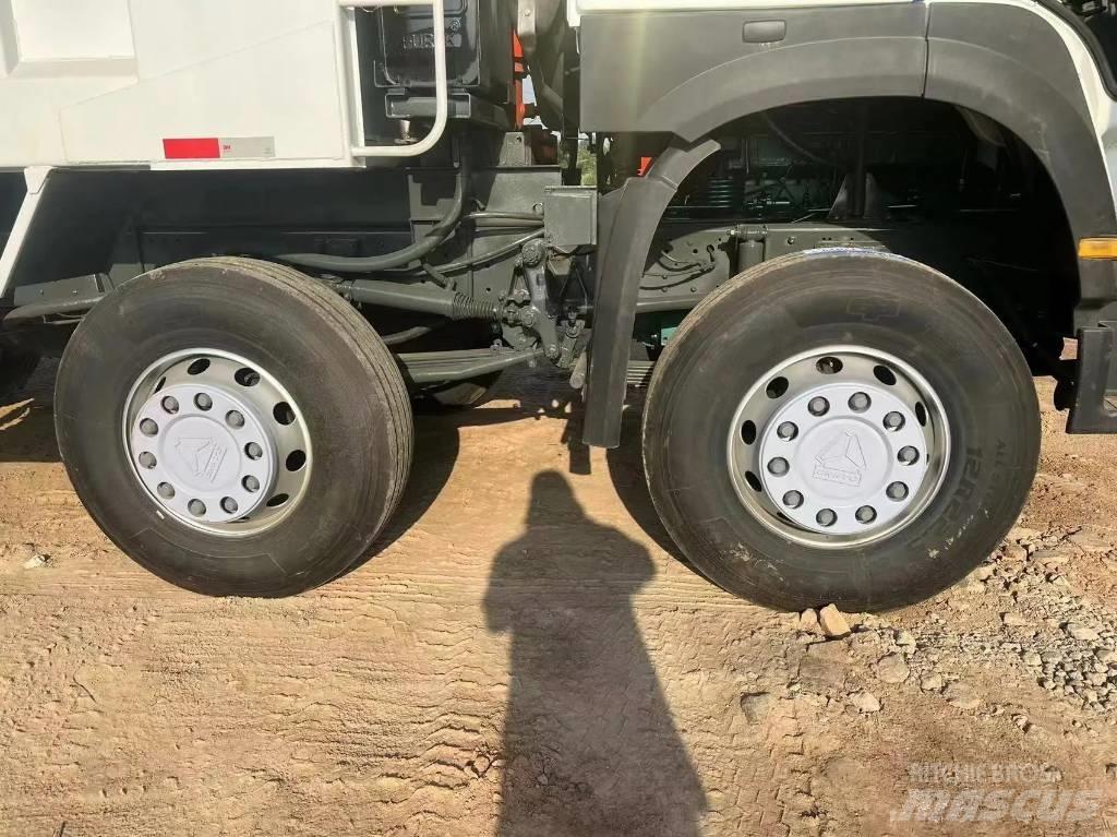 Howo 371 6x4 Самосвал