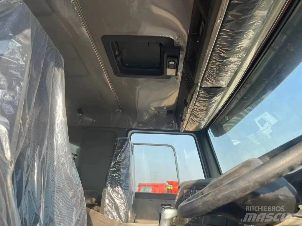 Howo 371 6x4 Самосвал