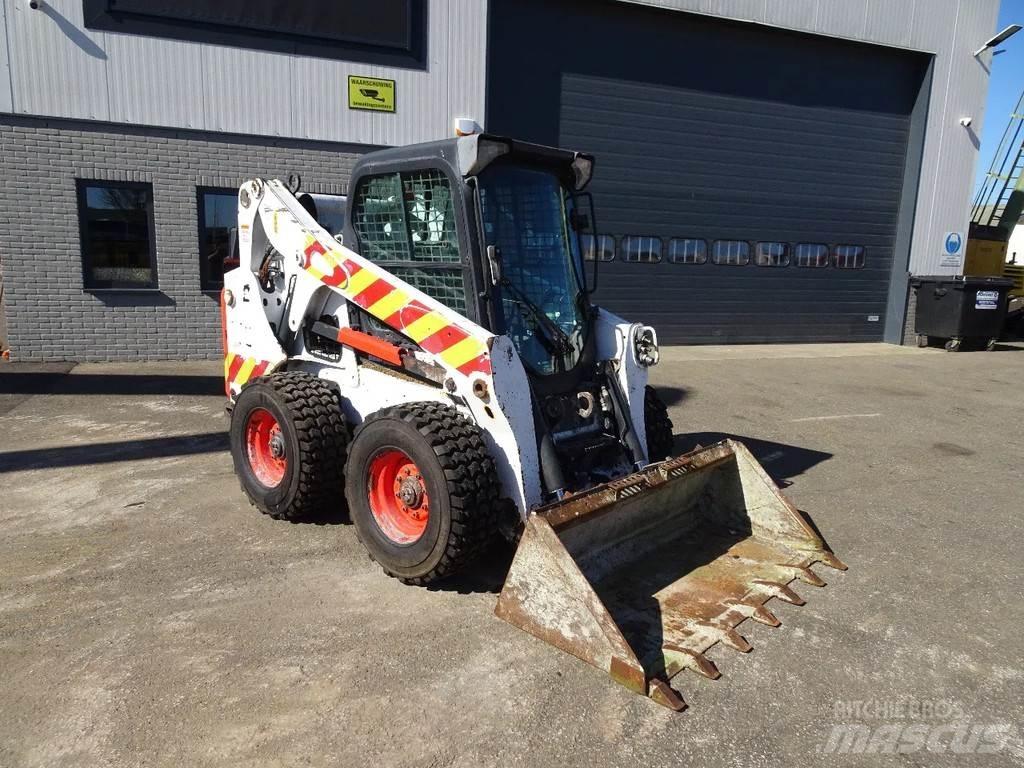 Bobcat S650 Мини товарачи
