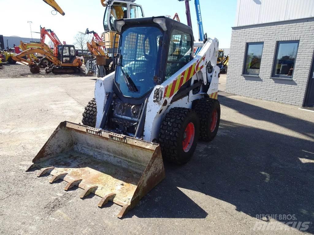 Bobcat S650 Мини товарачи
