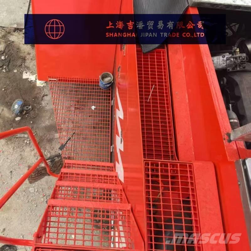 Fantuzzi CS 45 KM Кари повдигачи на контейнери