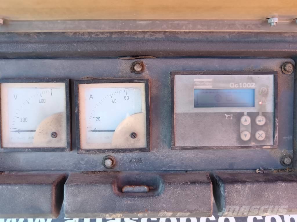 Atlas Copco QAX 30 Дизелови генератори
