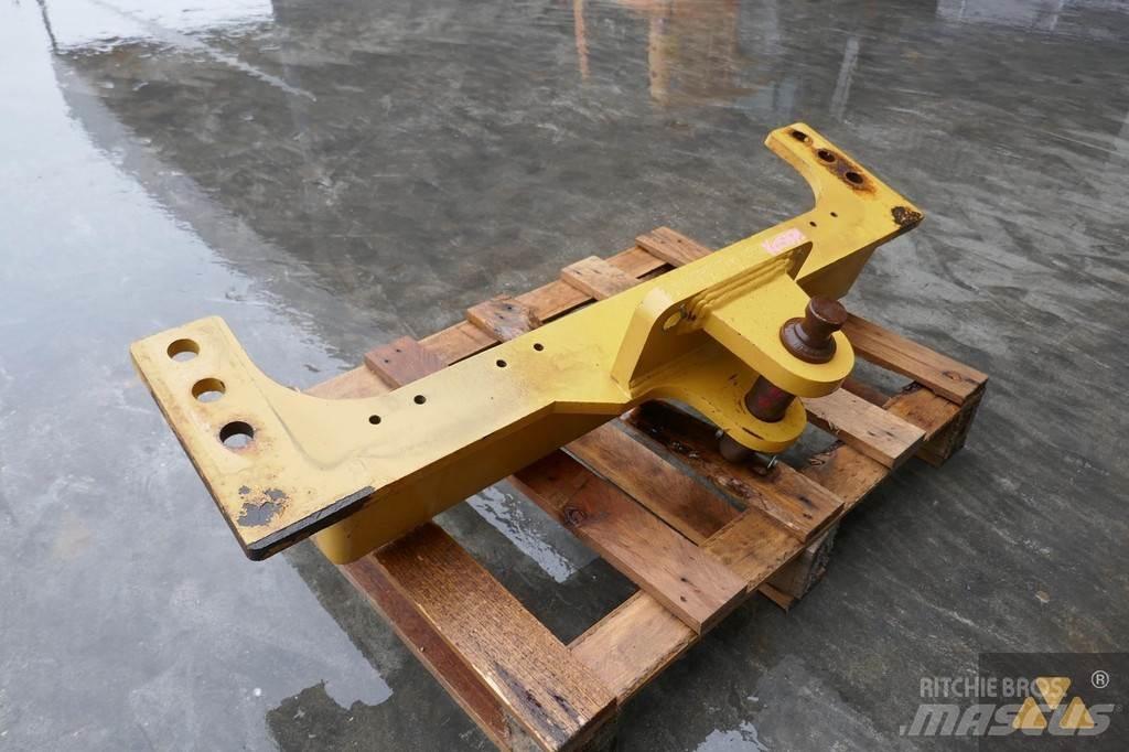 CAT 140M Drawbar Транспорт - Други