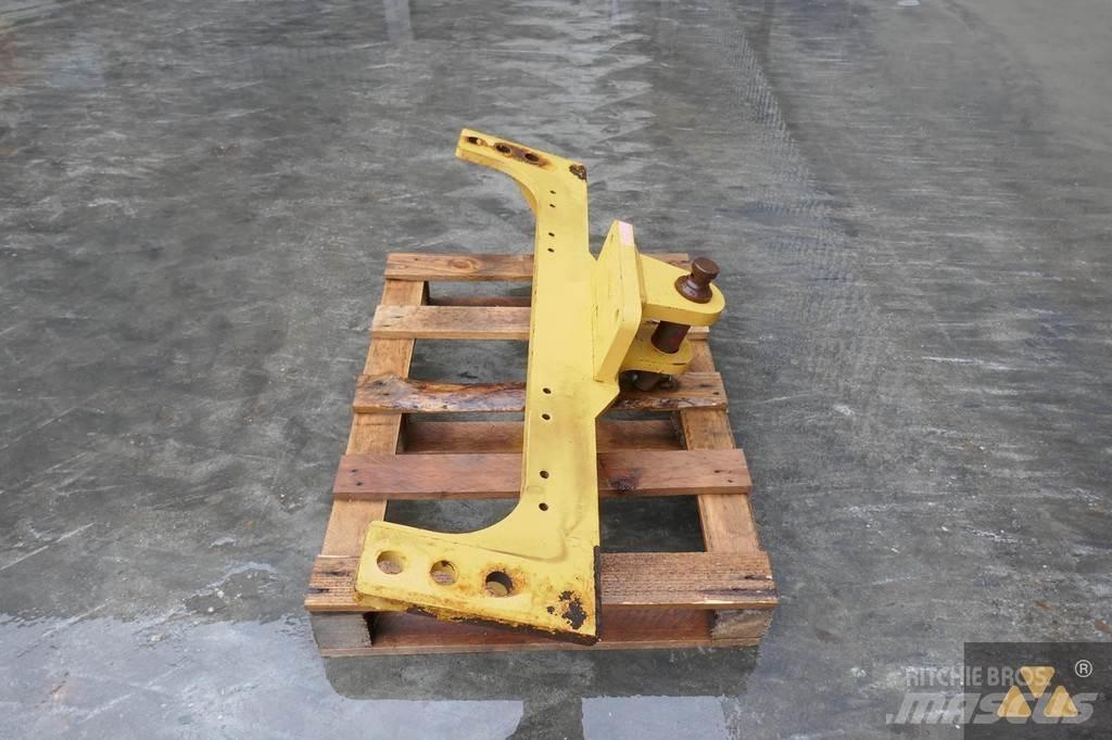 CAT 140M Drawbar Транспорт - Други