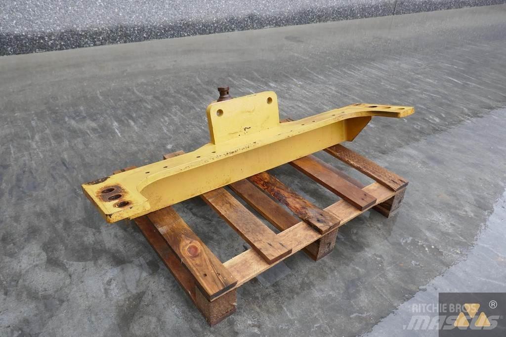 CAT 140M Drawbar Транспорт - Други
