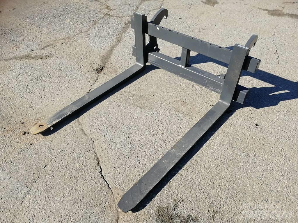LST trukkipiikit Аксесоари за челни товарачи