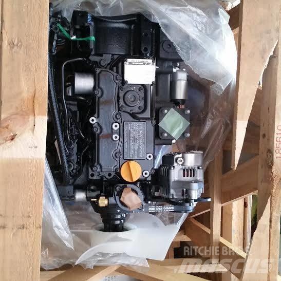 Yanmar 3TNM72 Други компоненти
