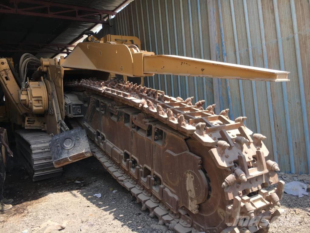 Vermeer T955 Изкопни машини