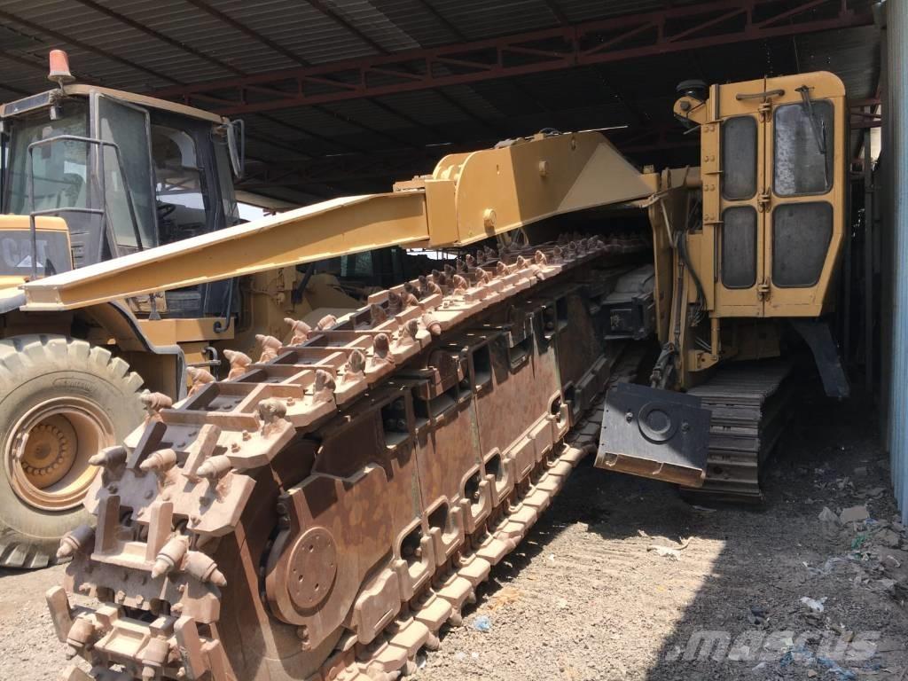 Vermeer T955 Изкопни машини