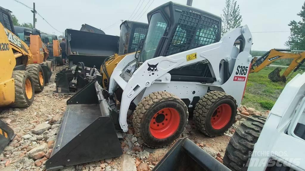 Bobcat S 185 Мини товарачи
