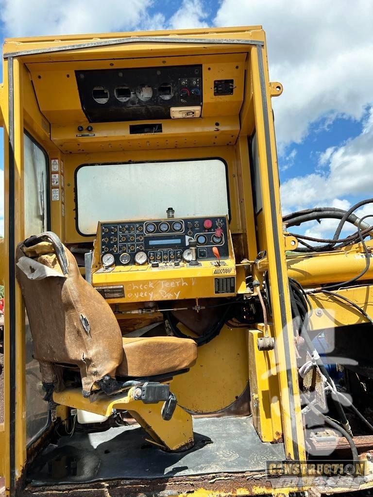Vermeer T655 Изкопни машини