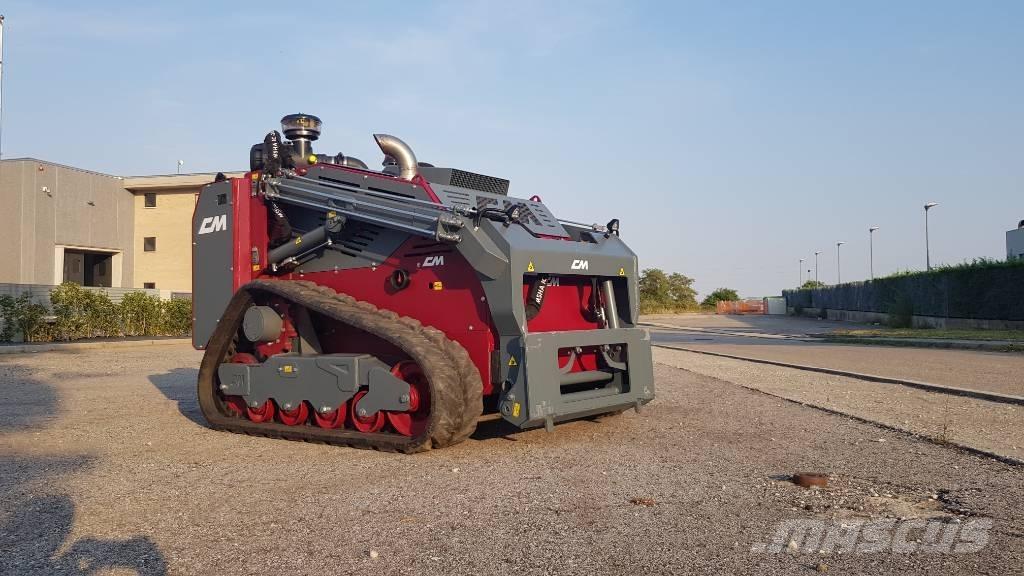CM Multiskid RC Мини товарачи