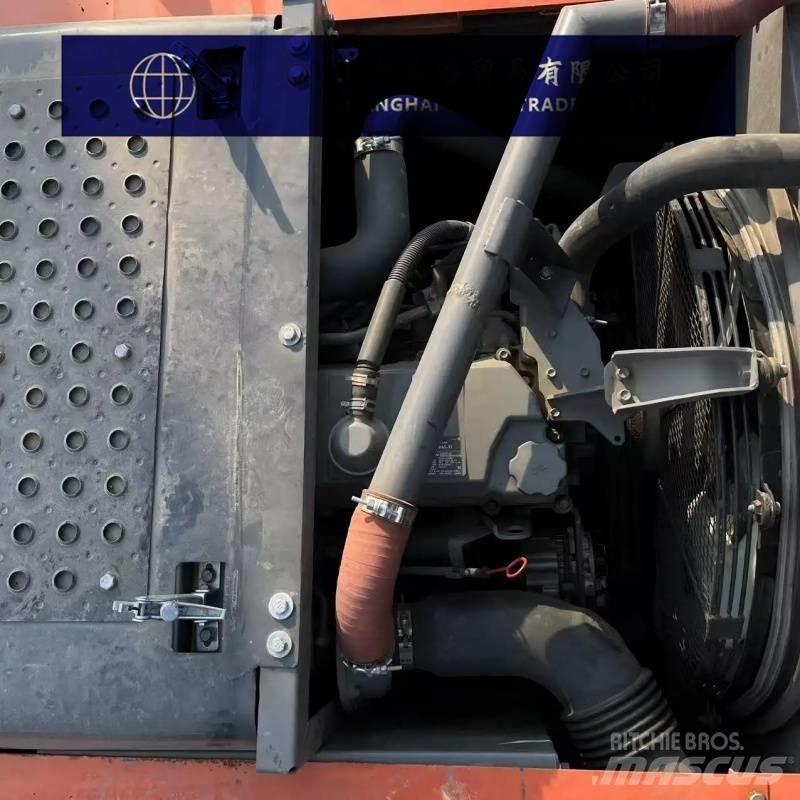 Hitachi ZX 360 LC Верижен екскаватор