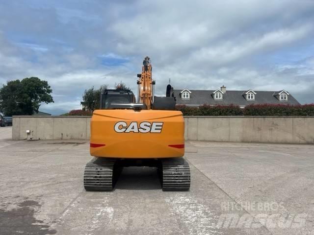 CASE CX 130 E Верижен екскаватор