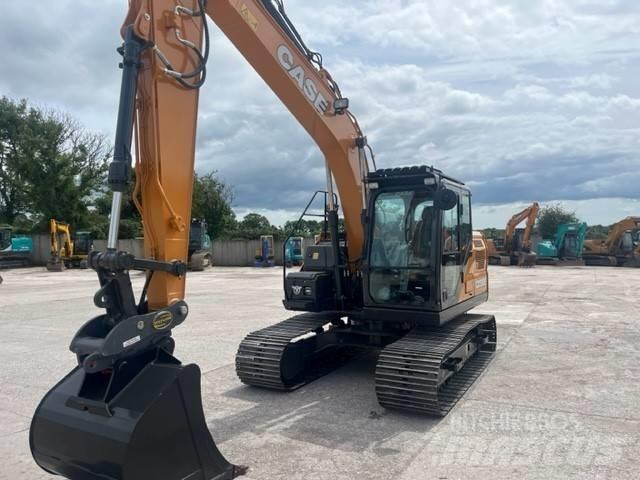 CASE CX 130 E Верижен екскаватор