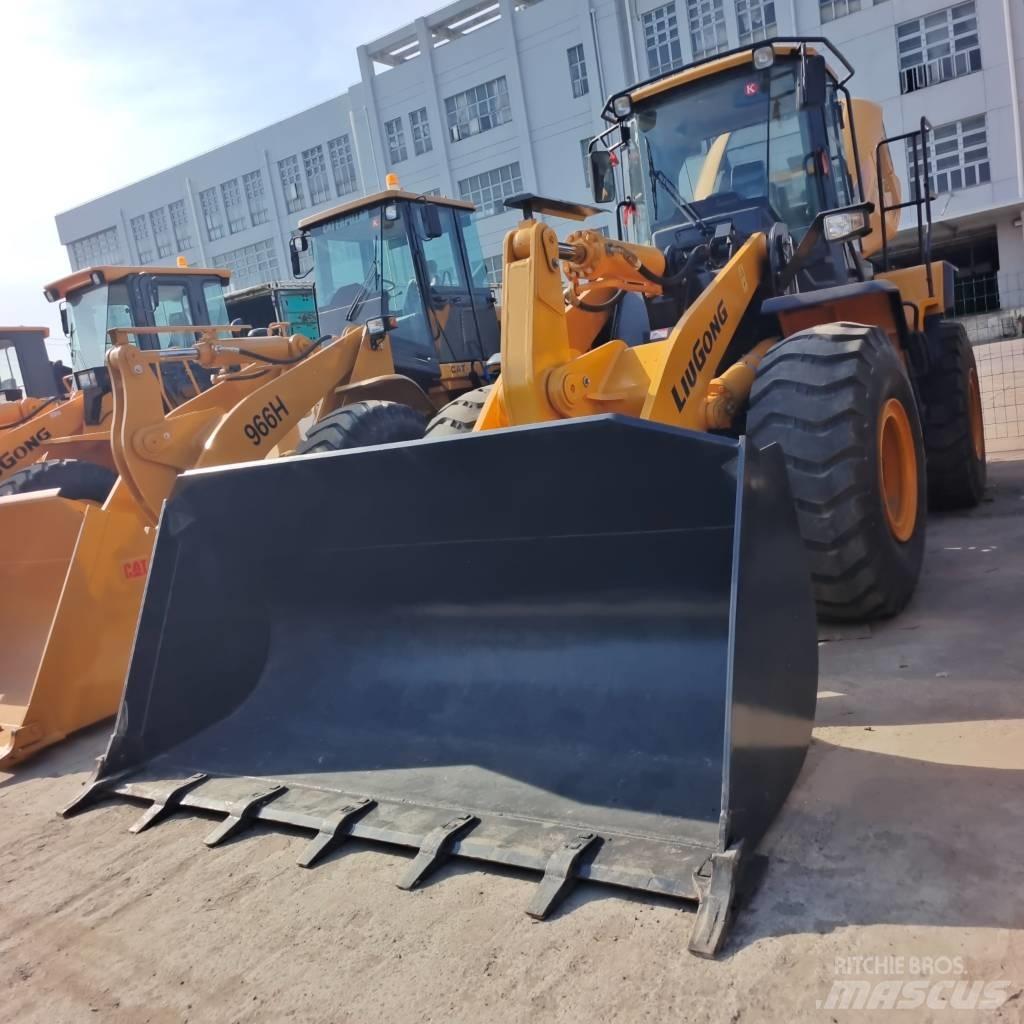 LiuGong 856 H Колесни товарачи