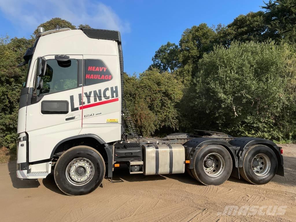 Volvo FH 16 650 Влекачи