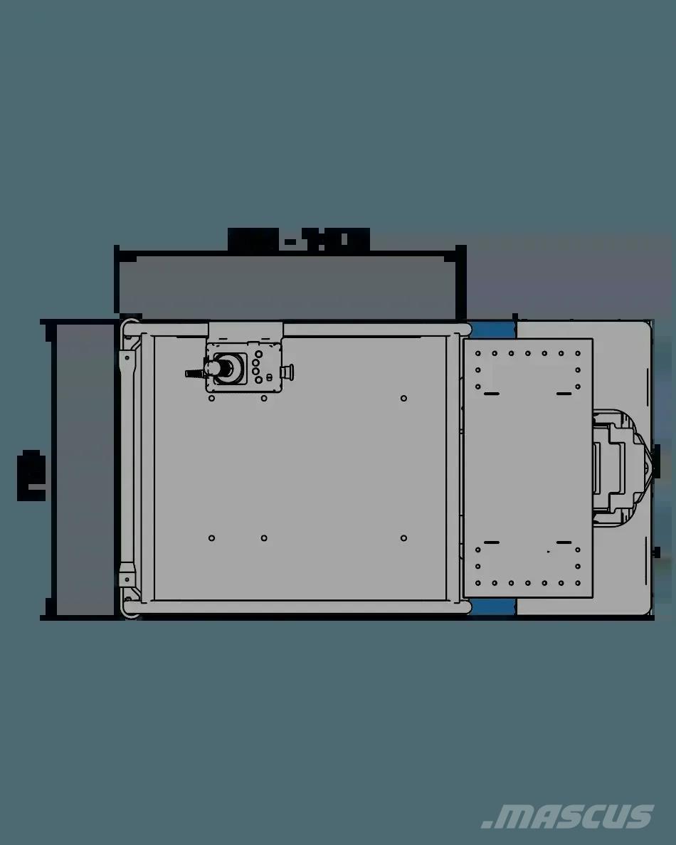 Genie GR 12 Други вишки и платформи