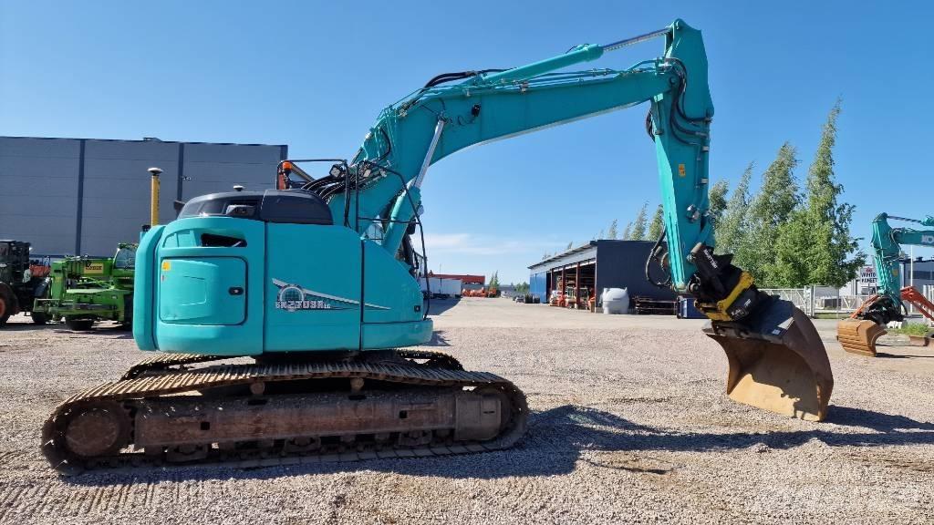Kobelco SK270SRLC-5 Верижен екскаватор
