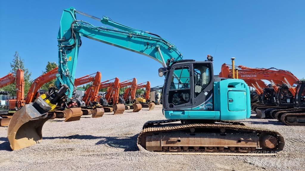 Kobelco SK270SRLC-5 Верижен екскаватор