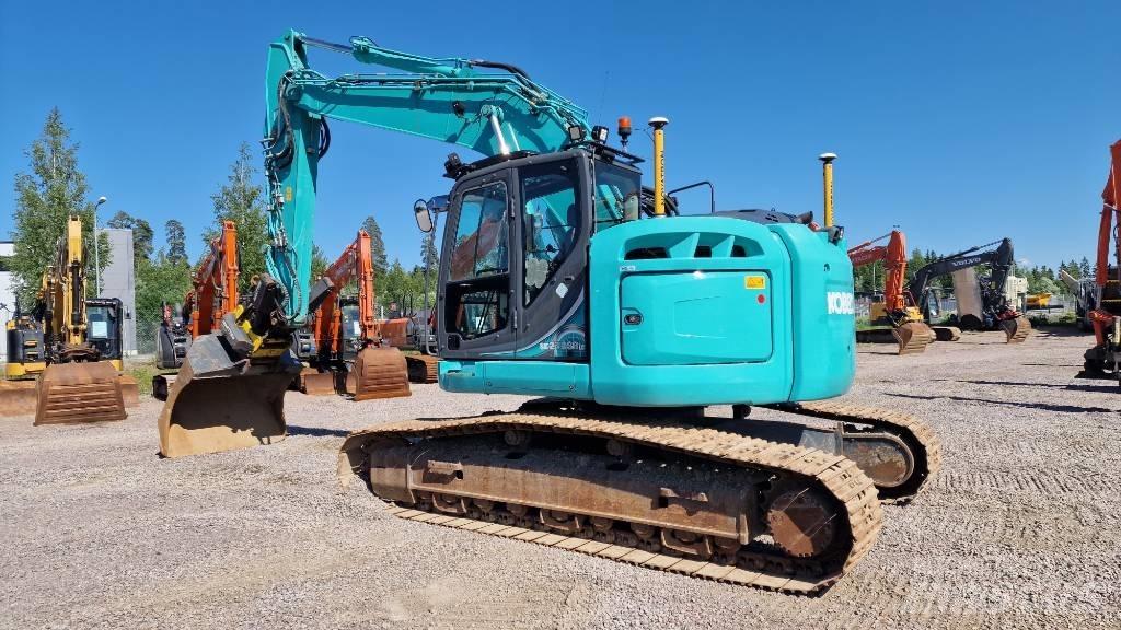 Kobelco SK270SRLC-5 Верижен екскаватор