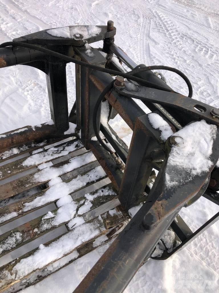Ålö Flexigrip 160 Резачки за бали, резачки и машини за отмотаване на бали