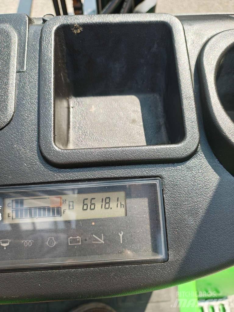 Cesab M 325 Дизелови камиони