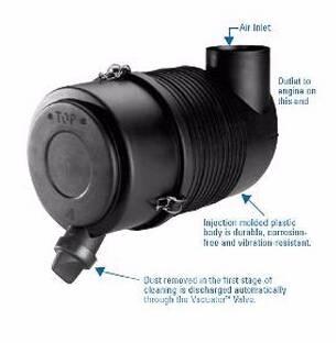 Donaldson G088596 Други компоненти