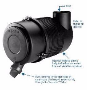 Donaldson G070020 Други компоненти