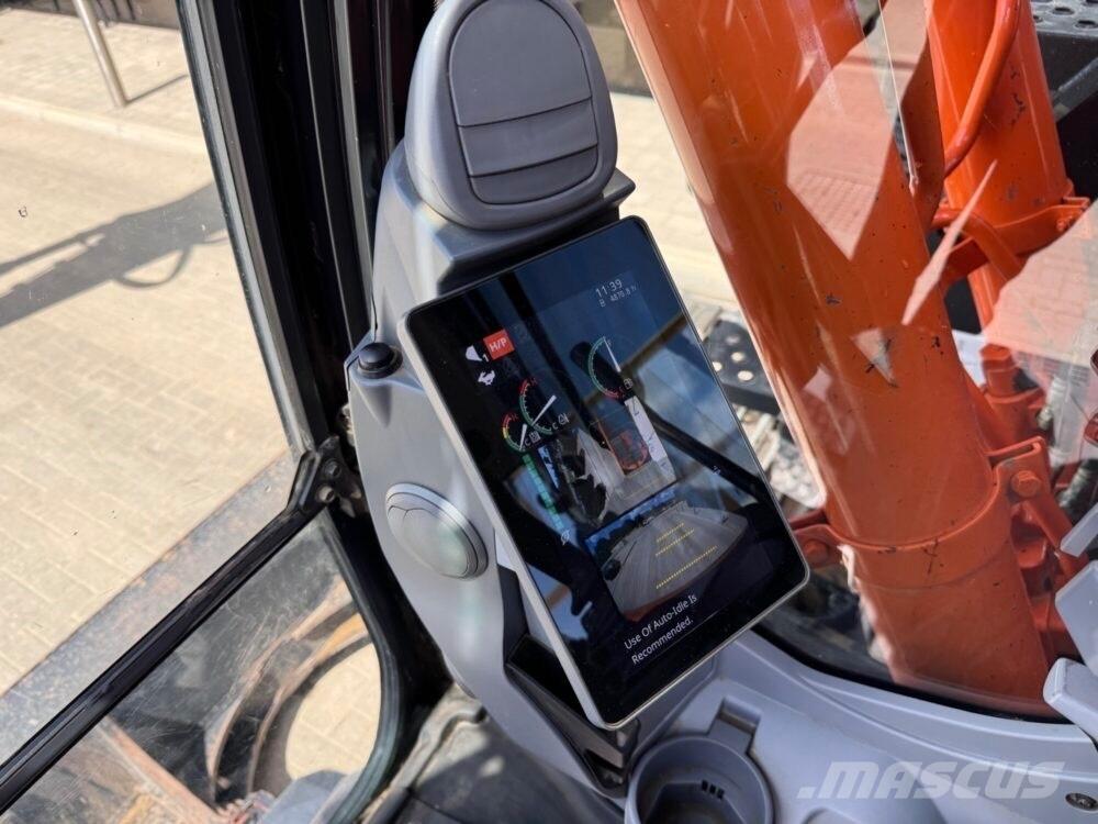Hitachi ZX135USBL-7 Верижен екскаватор