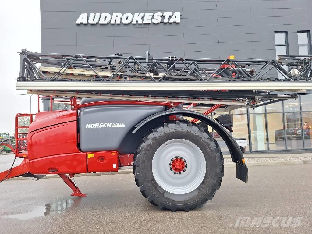 Horsch Leeb 4 LT Прикачни пръскачки
