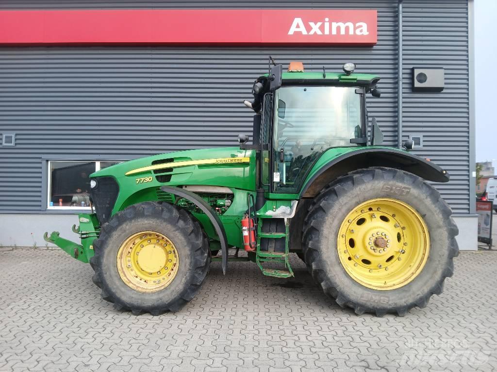 John Deere 7730 AP Трактори