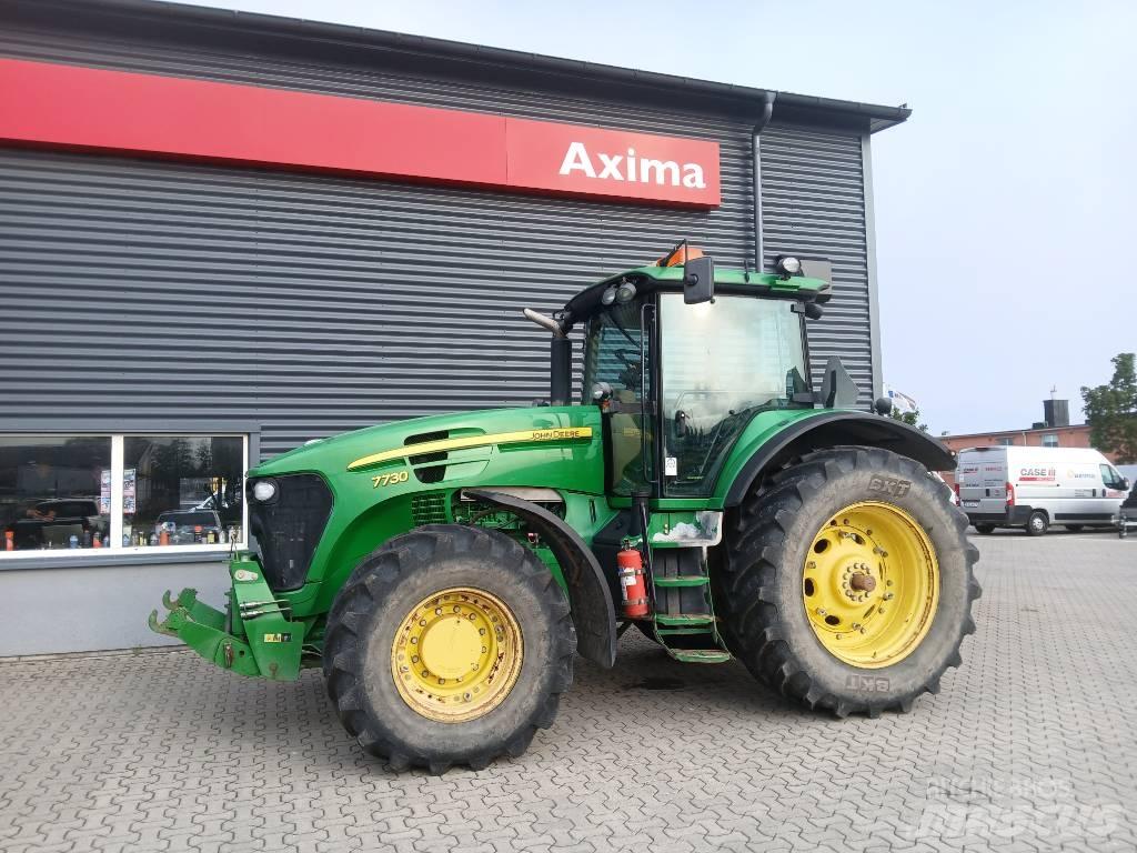 John Deere 7730 AP Трактори