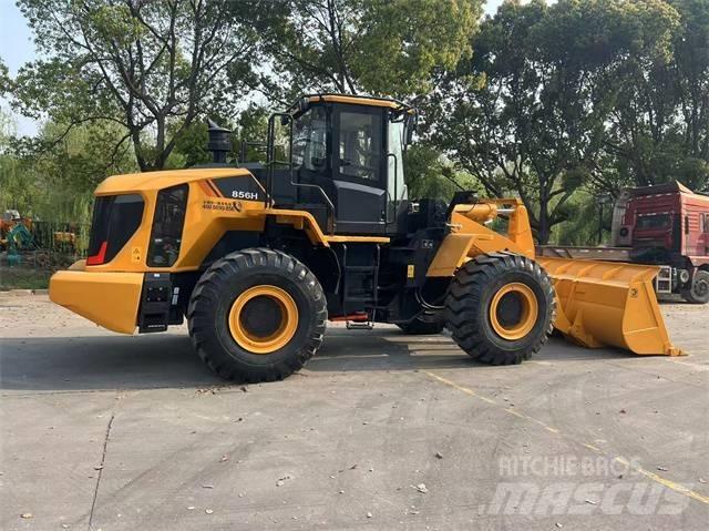 LiuGong CLG 856 H Колесни товарачи
