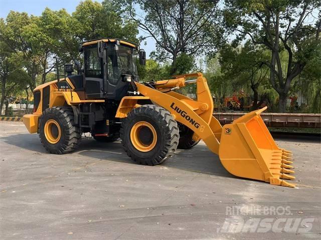 LiuGong CLG 856 H Колесни товарачи