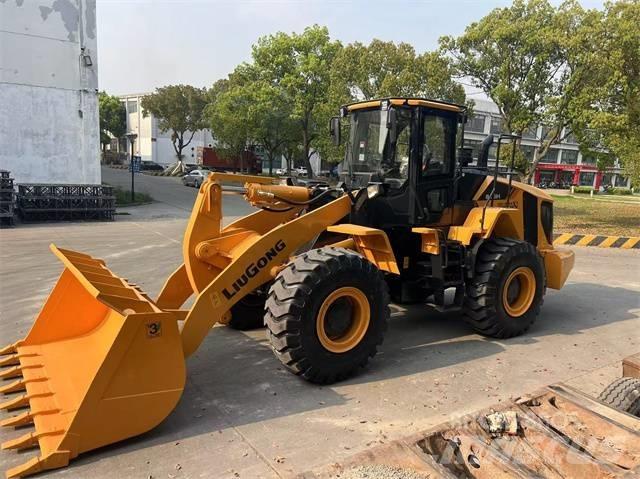 LiuGong CLG 856 H Колесни товарачи