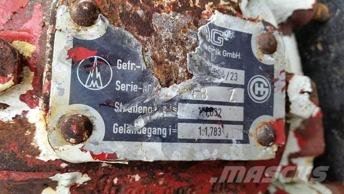  Transmission 4X4 Транспорт - Други