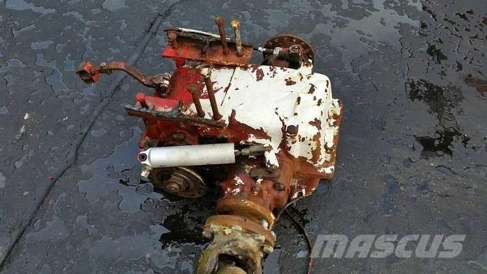  Transmission 4X4 Транспорт - Други