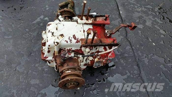  Transmission 4X4 Транспорт - Други