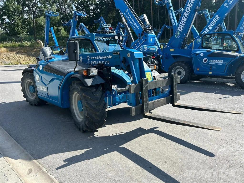 Merlo TF 33.7-115L Телескопични товарачи