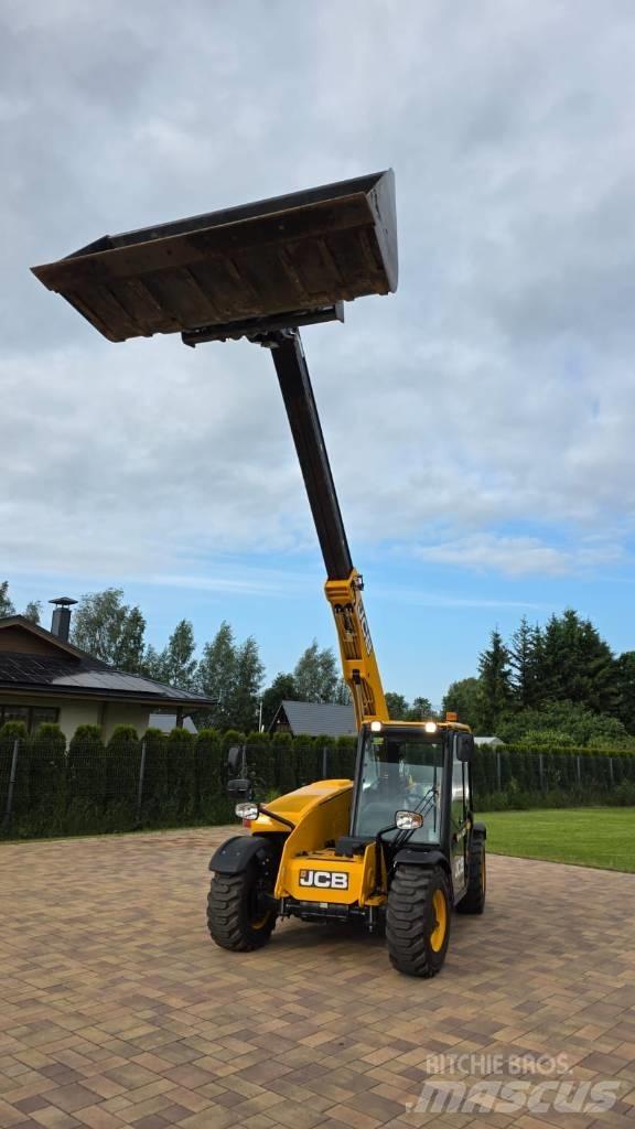 JCB 535-60 Телескопични товарачи