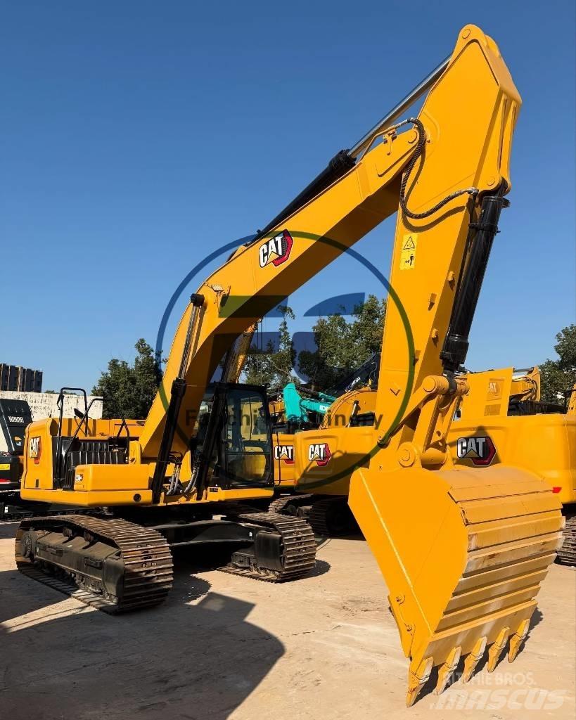 CAT 330 Верижен екскаватор