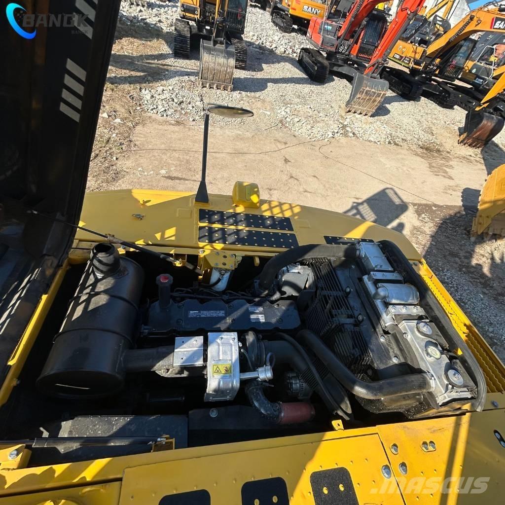 Komatsu PC 240-8 Верижен екскаватор