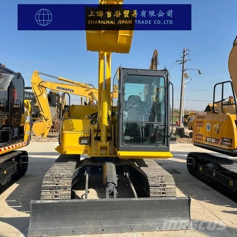 Komatsu PC 70 Мини екскаватори < 7 т