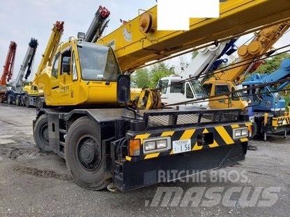Tadano TR250M-6 Кранове за тежък терен