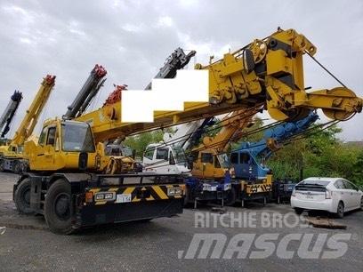 Tadano TR250M-6 Кранове за тежък терен