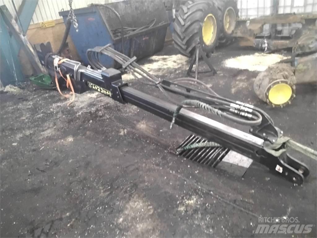 John Deere CF885 Претоварващи кранове
