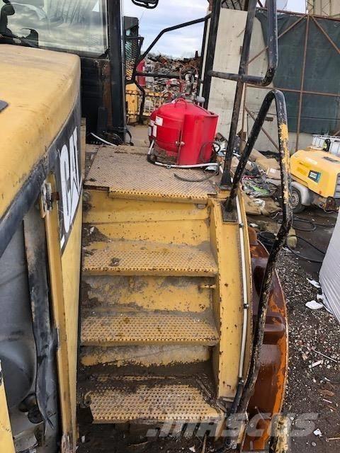 CAT 826 G Уплътнители за почва
