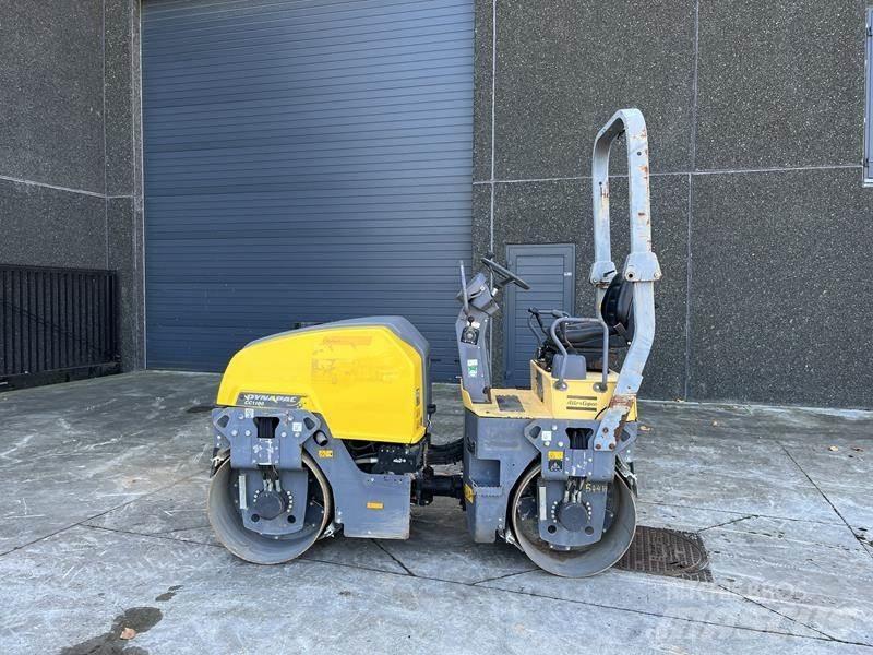Dynapac CC 1100 Двойни барабанни ролки
